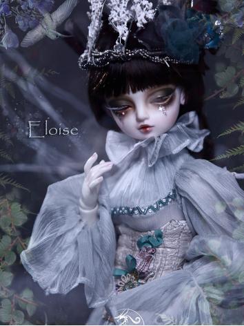 BJD Eloise Human Ver. Limited 60sets Girl 42.5cm Ball-jointed doll