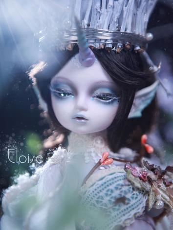 BJD Eloise Limited 40sets Ball-jointed doll
