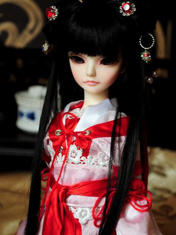 BJD Ruodie Girl 43cm Boll-jointed doll