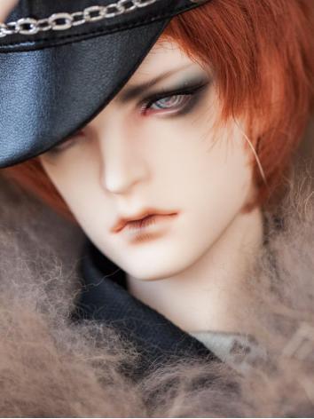 BJD Limited Edition Kortes 66.5cm Boy Ball-jointed doll