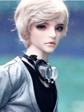 Limited Edition Gabe 66.5cm Boy Ball-jointed doll
