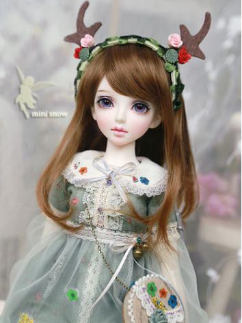 BJD Mini Snow 41cm Girl Ball-jointed Doll