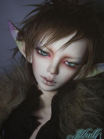 BJD Head Noir(2015 Summer Event Head) fit for 60cm Male Body Boll-jointed doll