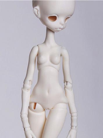 BJD Body B-body-07 Girl Body Ball-jointed doll