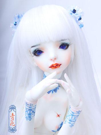 BJD Tsing Hua 45cm Girl Ball-jointed Doll