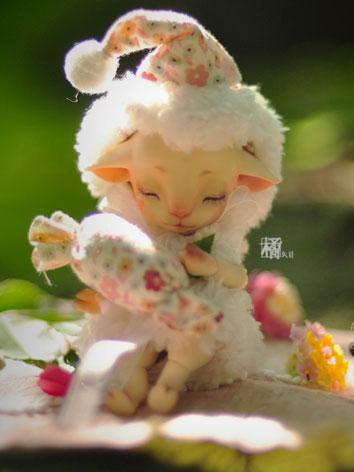 BJD Forest Island Mianmian Pocket Pets Ball-jointed doll