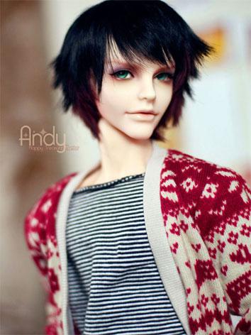 BJD Head Andy head for SD/70cm Ball-jointed doll