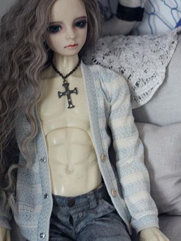 BJD Clothes Cardigan Coat for SD/70cm Ball-jointed Doll