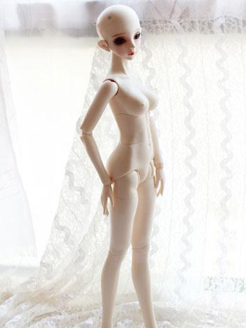 BJD Body 58cm SD Girl Body Ball-jointed Doll