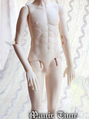 BJD Body 60cm SD Boy Body Ball-jointed Doll