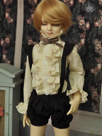 BJD Clothes Suit set for 70cm/SD/MSD Ball-jointed Doll