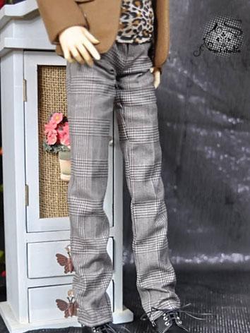 BJD Clothes Gird Pants for MSD/SD/70cm Ball-jointed Doll