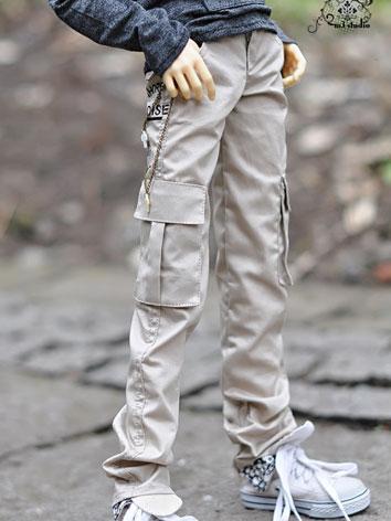 BJD Clothes Trousers for YSD/SD Ball-jointed Doll