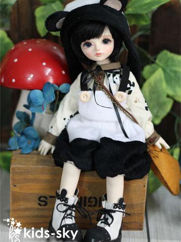 BJD Clothes 1/6 Boy Suit for YSD Ball-jointed Dol
