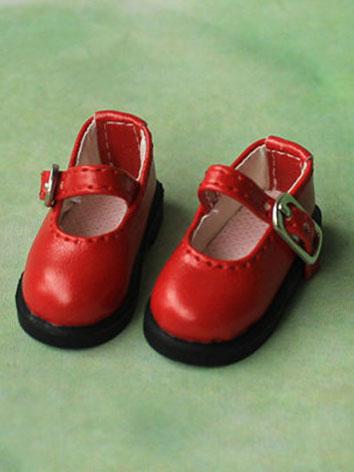 Bjd Shoes Black/Blue/Pink/Red/Brown Shoes 4501 for YSD Size Ball-jointed Doll