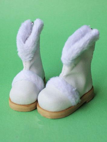 Bjd Shoes Short Boots Shoes 4722 for YSD Size Ball-jointed Doll