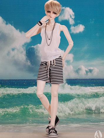 【Limited Edition】Bjd Clothes 70+ male beach suit/CL150618 for 70+ Ball-jointed Doll