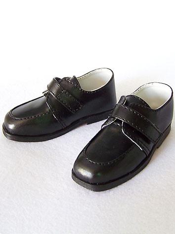 Bjd Shoes Boy Black Shoes 9402 for SD Size Ball-jointed Doll