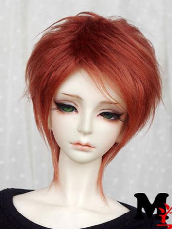 BJD Wool Wig for YSD/MSD/SD Size Ball-jointed Doll