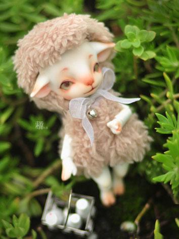 BJD Forest Island Nuannuan Pocket Pets Ball-jointed doll