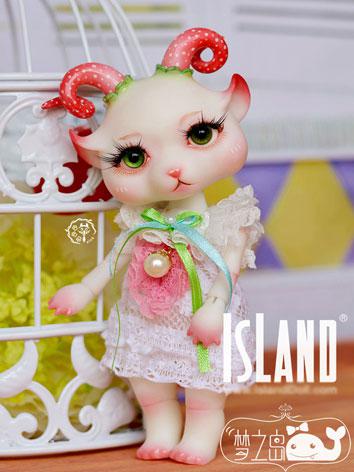 BJD Dream Island Strawberry Pocket Pets Ball-jointed doll