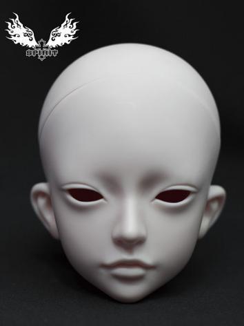 BJD Head Fragrans/Campsis head Ball-jointed doll
