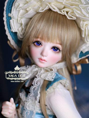 BJD Cecilia Girl 59cm Ball-Jointed Doll