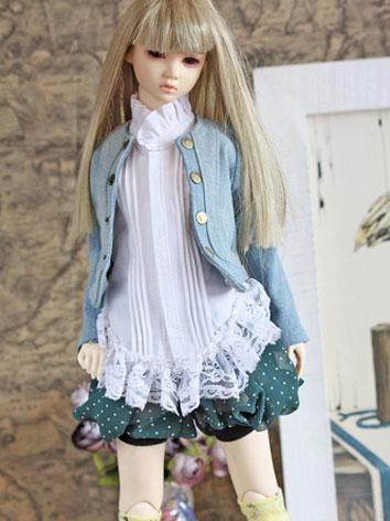 BJD Clothes Girl Leisure Suit for SD Ball-jointed Doll