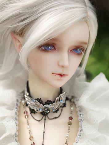 (AS Agency)BJD Limited Item White Demon Huaxi Boy 71.5cm Ball-Jointed Doll