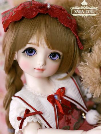 BJD BB Puff 37cm Ball-Jointed Doll