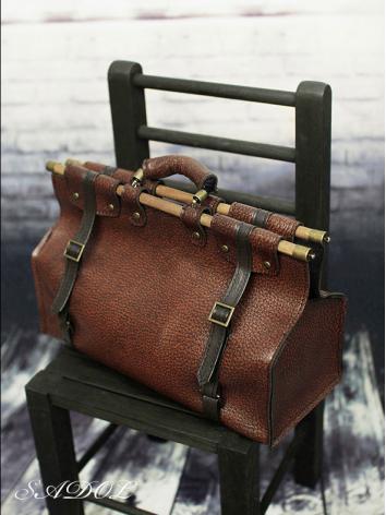 BJD Bag Brown Classic Bag for SD/70cm Ball-jointed doll