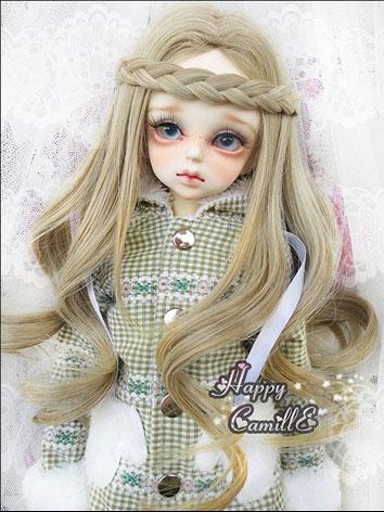 BJD Clothes Male/Female  Green Coat for MSD/SD Ball-jointed Doll