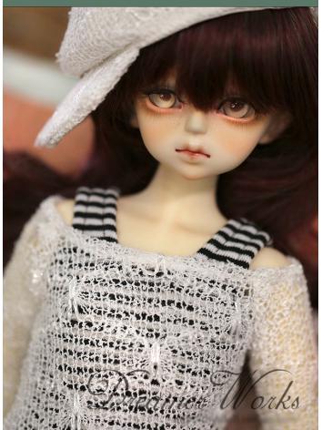 BJD Clothes Male/Female Leisure Suit for SD/MSD/YSD Ball-jointed Doll