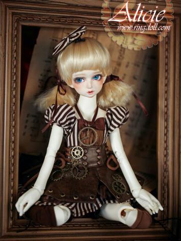 BJD Alice Girl 40cm Boll-jointed doll