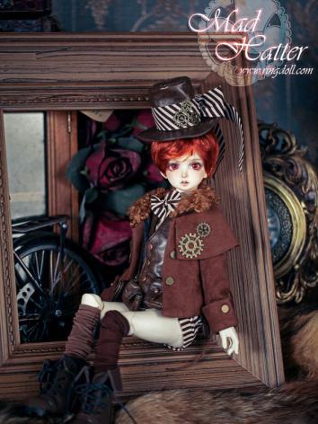BJD Mad Hatter Boy 40cm Boll-jointed doll