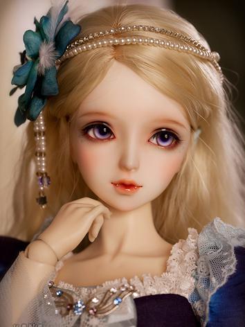 (AS Agency)BJD Limited Time Vampire kana Girl 58cm Ball-Jointed Doll