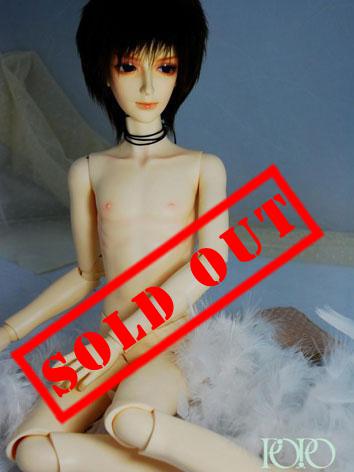 BJD Doll Body Boy 63cm SD Ball-jointed doll