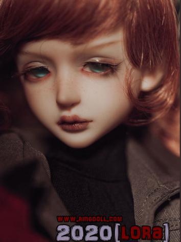 BJD Limited Style Lora Girl 56cm Ball-jointed Doll