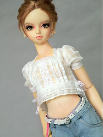 BJD Clothes Female Jeans Trousers for SD Ball-jointed Doll