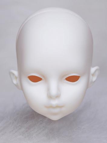 BJD Doll Head Ina for MSD body Ball-jointed Doll