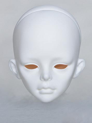 BJD Doll Head Marlin for MSD body Ball-jointed Doll