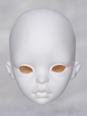 BJD Doll Head Minas Ball-jointed Doll