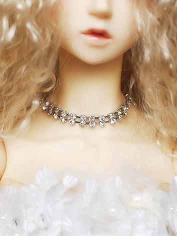 BJD Female Necklace Princess Necklace& Bracelet for SD Ball-jointed doll