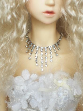 BJD Female Necklace Princess Necklace for SD Ball-jointed doll