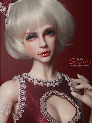 BJD Sophia 70cm Girl Ball-jointed Doll