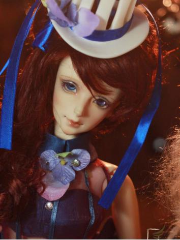 BJD Liz Girl 65cm Ball-jointed doll