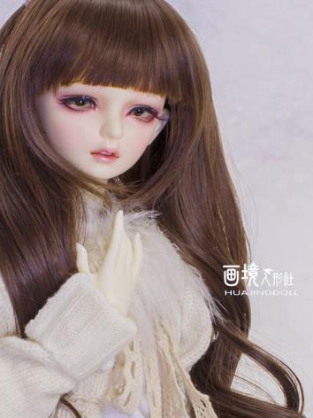 BJD Snow 59cm Girl Ball-jointed doll