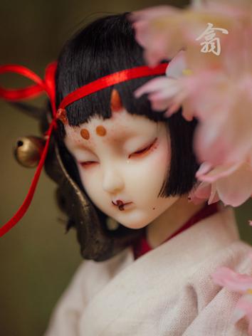 BJD Xi Girl 34.5cm Boll-jointed doll