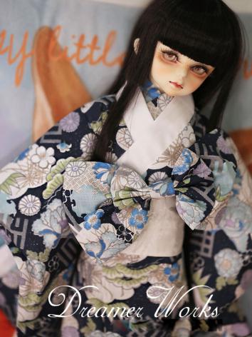 BJD Clothes Kimono for MSD/SD Ball-jointed Doll