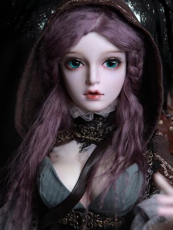 BJD 【Limited Edition】StNafay Girl 63cm Boll-jointed doll